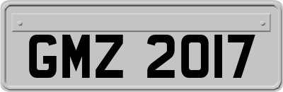 GMZ2017