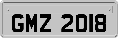 GMZ2018