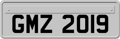 GMZ2019