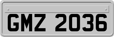 GMZ2036