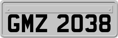 GMZ2038