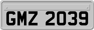 GMZ2039