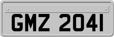 GMZ2041
