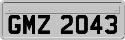 GMZ2043