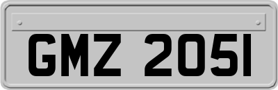 GMZ2051