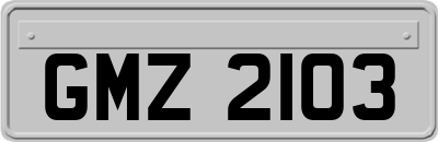 GMZ2103