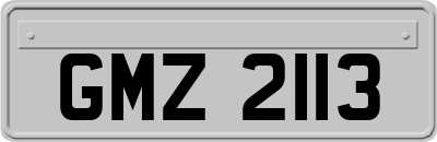 GMZ2113