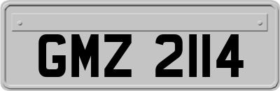 GMZ2114
