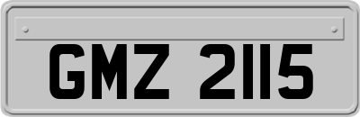 GMZ2115