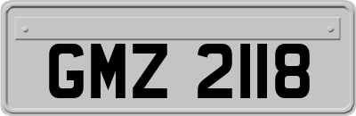 GMZ2118