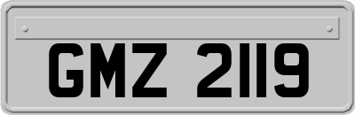 GMZ2119