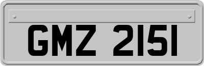 GMZ2151