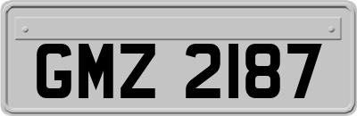 GMZ2187