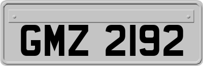 GMZ2192