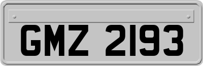GMZ2193