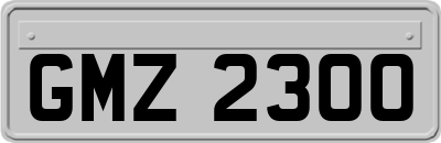 GMZ2300