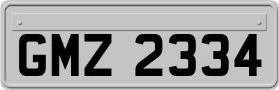 GMZ2334