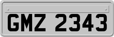 GMZ2343