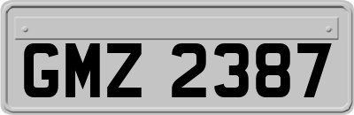 GMZ2387