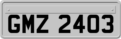 GMZ2403