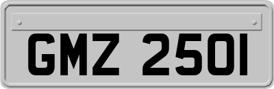 GMZ2501
