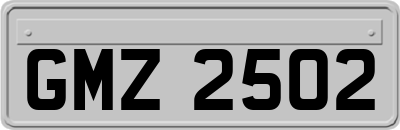 GMZ2502