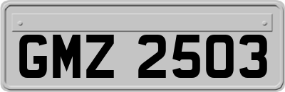 GMZ2503