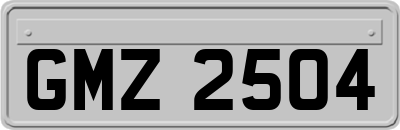 GMZ2504