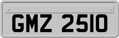 GMZ2510