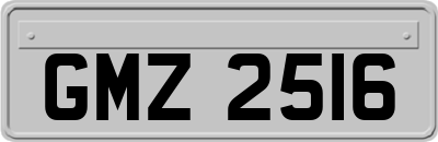 GMZ2516