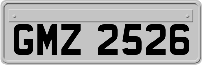 GMZ2526