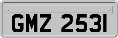 GMZ2531