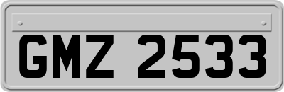 GMZ2533