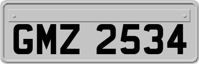 GMZ2534