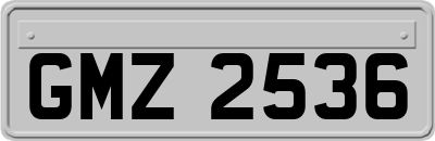 GMZ2536