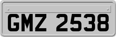 GMZ2538