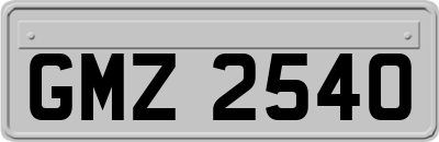 GMZ2540