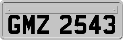GMZ2543