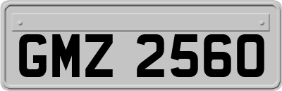 GMZ2560