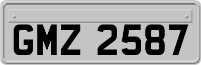 GMZ2587