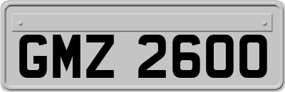 GMZ2600