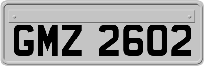 GMZ2602