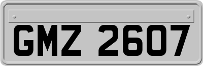 GMZ2607