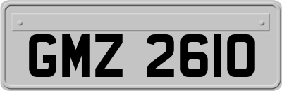 GMZ2610