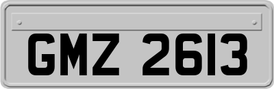 GMZ2613