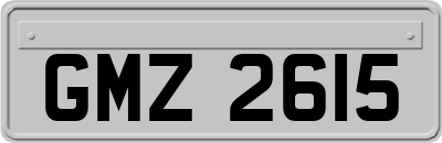 GMZ2615