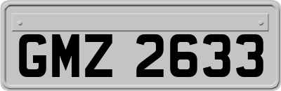GMZ2633
