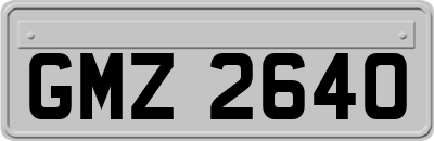 GMZ2640
