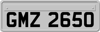 GMZ2650