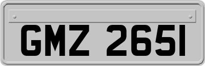GMZ2651